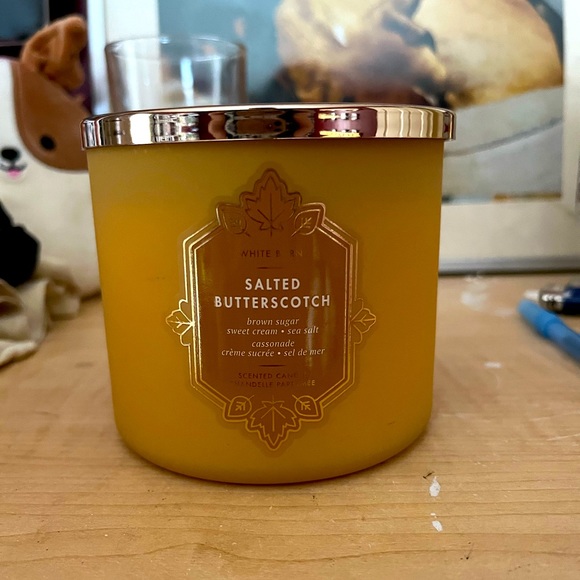 Bath & Body Works Other - Bath and Body Works Candle